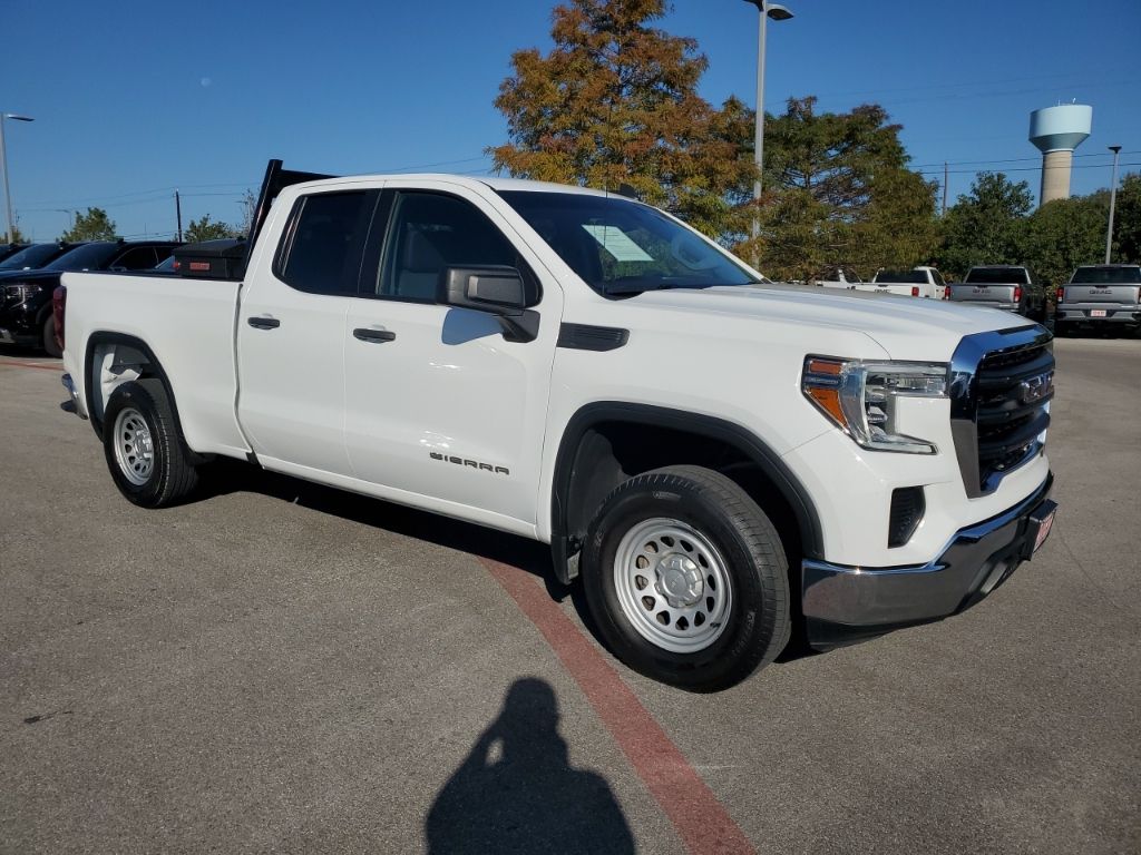 Used Car 2021 Gmc Sierra 1500  Base For Sale Under $25,000 In Austin, Texas
