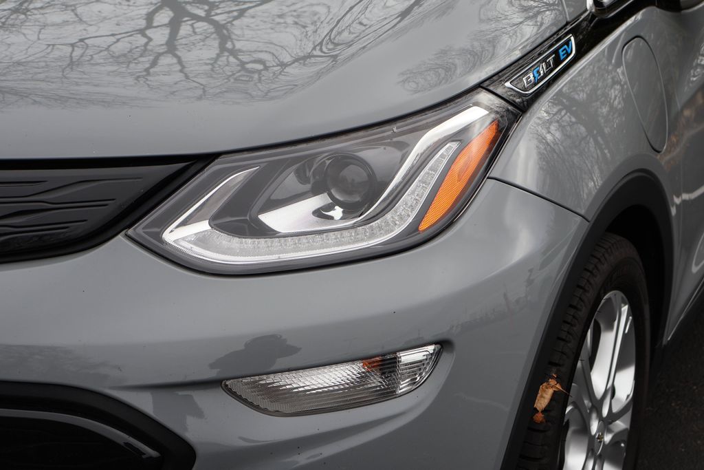 2020 Chevrolet Bolt EV LT 3