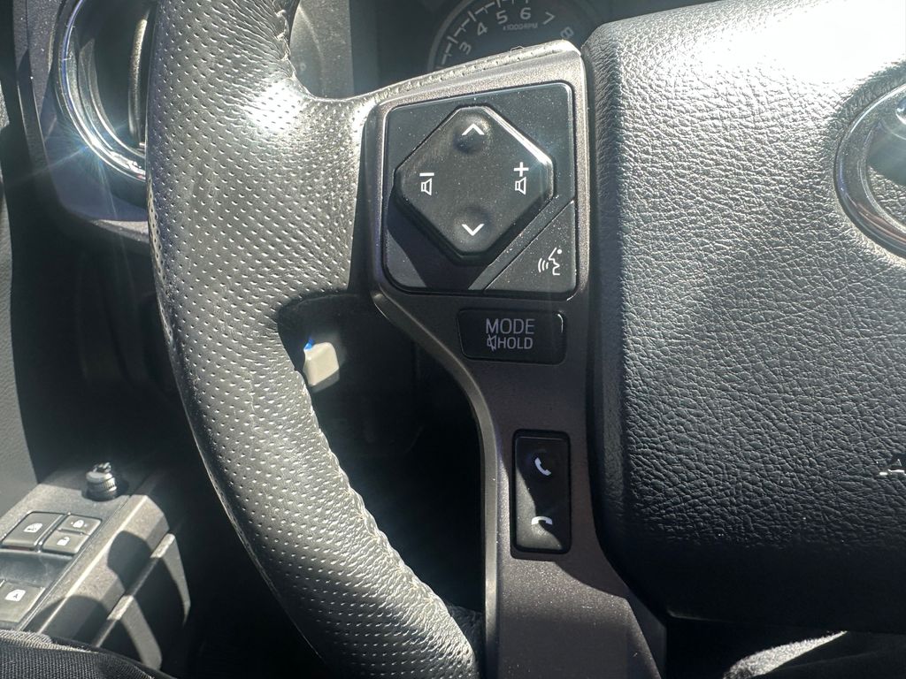 2019 Toyota Tacoma TRD Off-Road