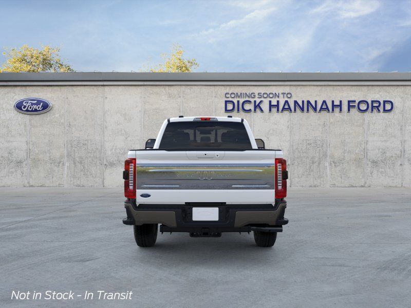 2026 Ford F-350SD King Ranch