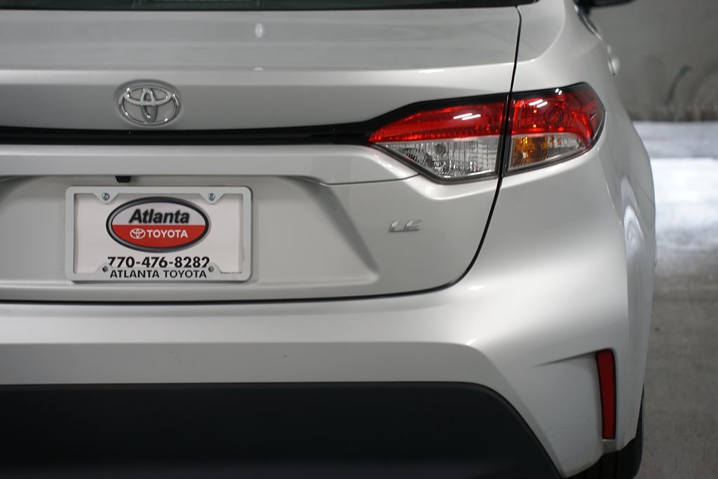 Thumbnail: 2024 Toyota Corolla - 10