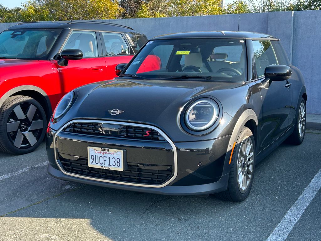 Thumbnail: 2025 MINI Cooper - 2