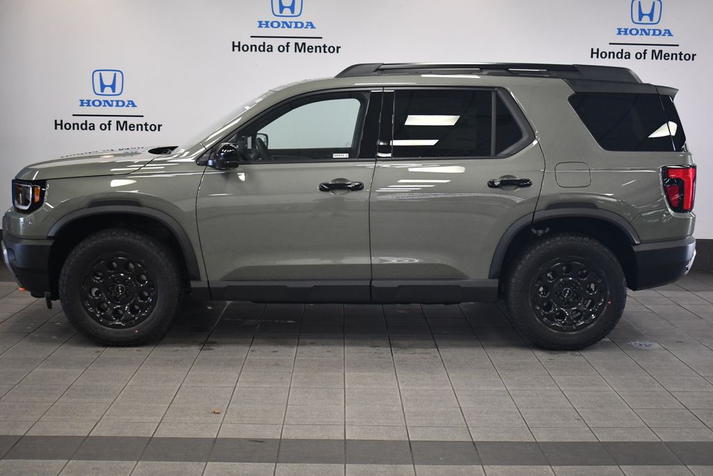 Thumbnail: 2026 Honda Passport - 4