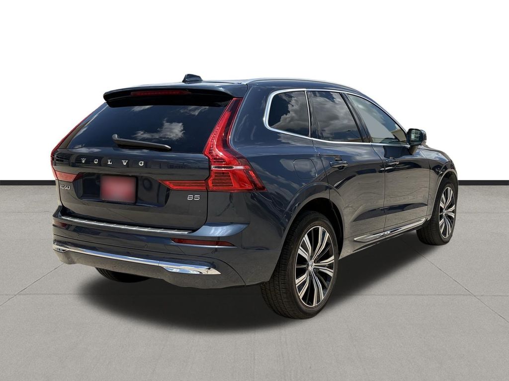 2022 Volvo XC60 B5 Inscription Blue at Cook Ford