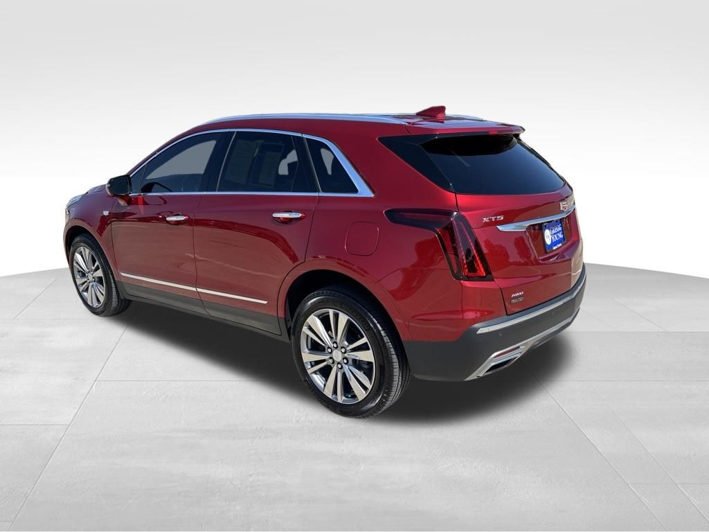 Used 2024 Cadillac XT5 SUV