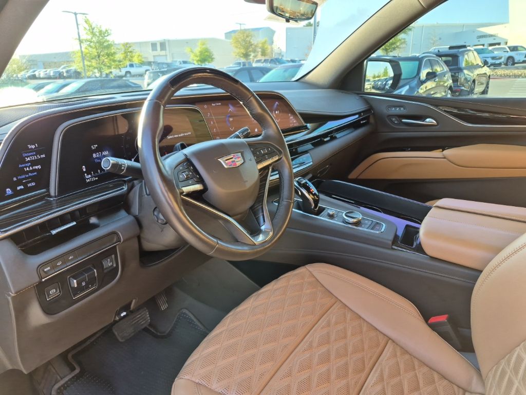 Used Car 2022 Cadillac Escalade  Premium Luxury For Sale Under $70,000 In Austin, Texas