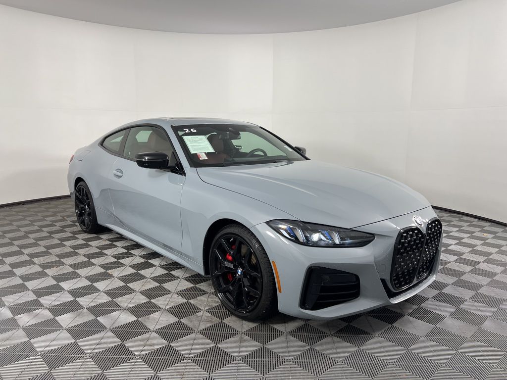 Thumbnail: 2026 BMW 4 Series - 3