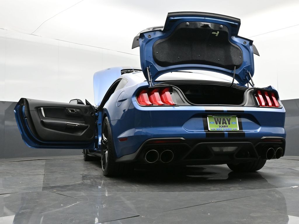 2020 Ford Mustang Shelby GT500