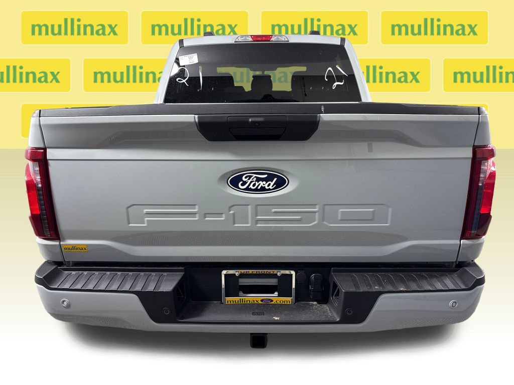 New 2026 White Ford STX image 29