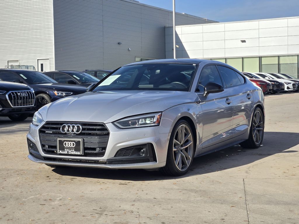 used 2019 Audi A5 Sportback car, priced at $22,992