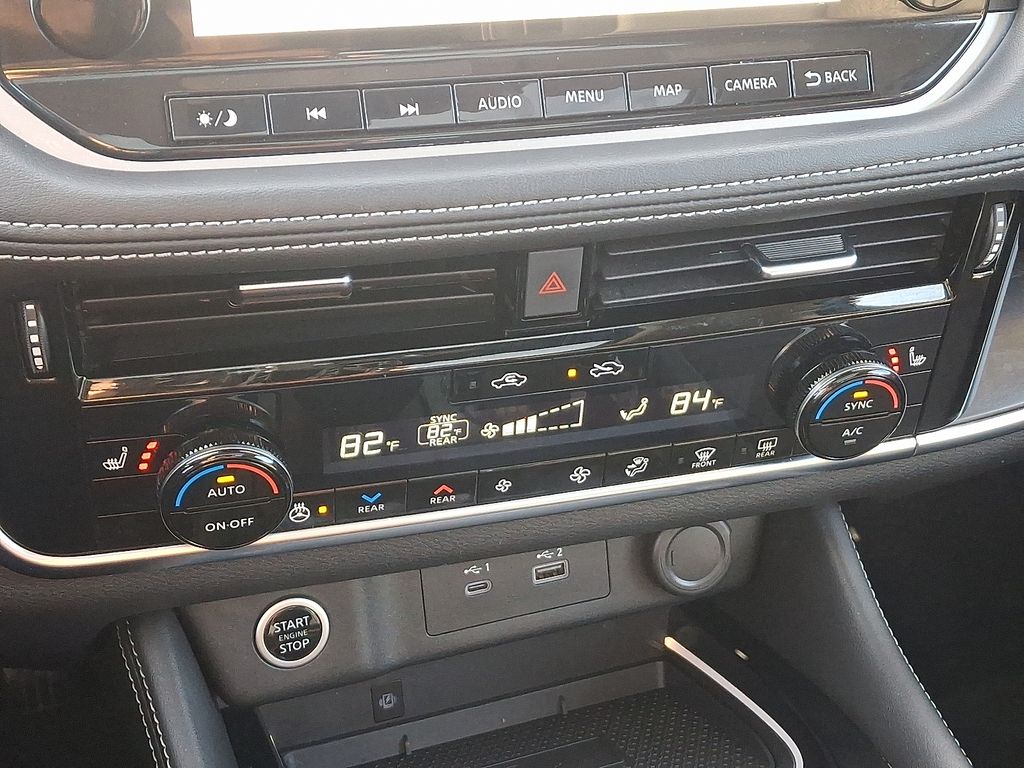 Thumbnail: 2022 Nissan Rogue - 17