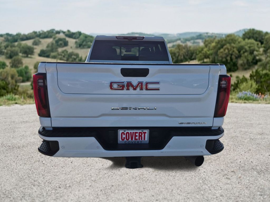 Used Car 2024 Gmc Sierra 2500hd  Denali For Sale Under $70,000 In Austin, Texas