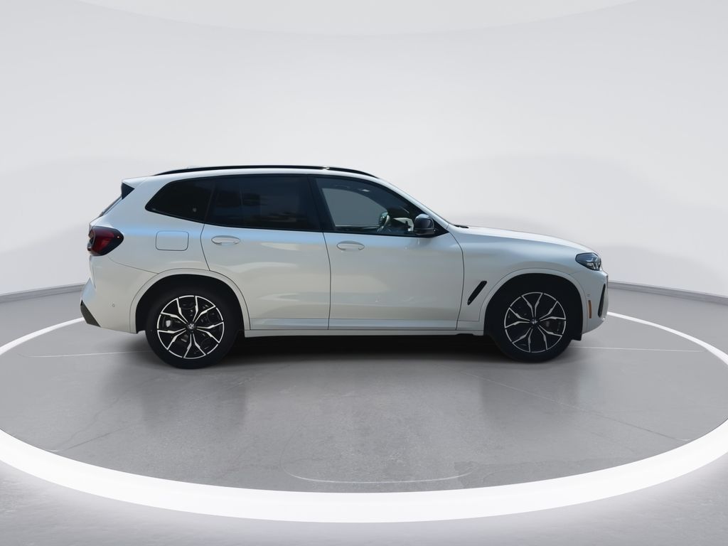 2024 BMW X3 M40i 9