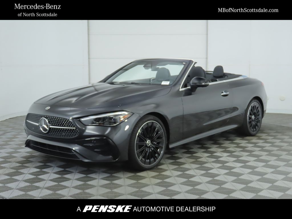 Thumbnail: 2026 Mercedes-Benz CLE - 1