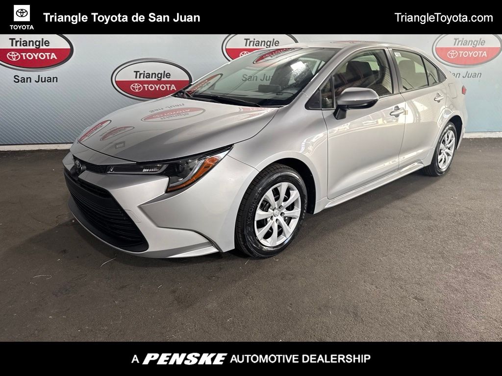 Thumbnail: 2026 Toyota Corolla - 1