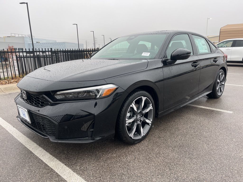 Thumbnail: 2026 Honda Civic - 1