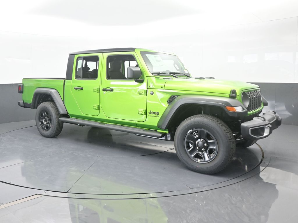 New 2026 Mojito Jeep Sport image 8