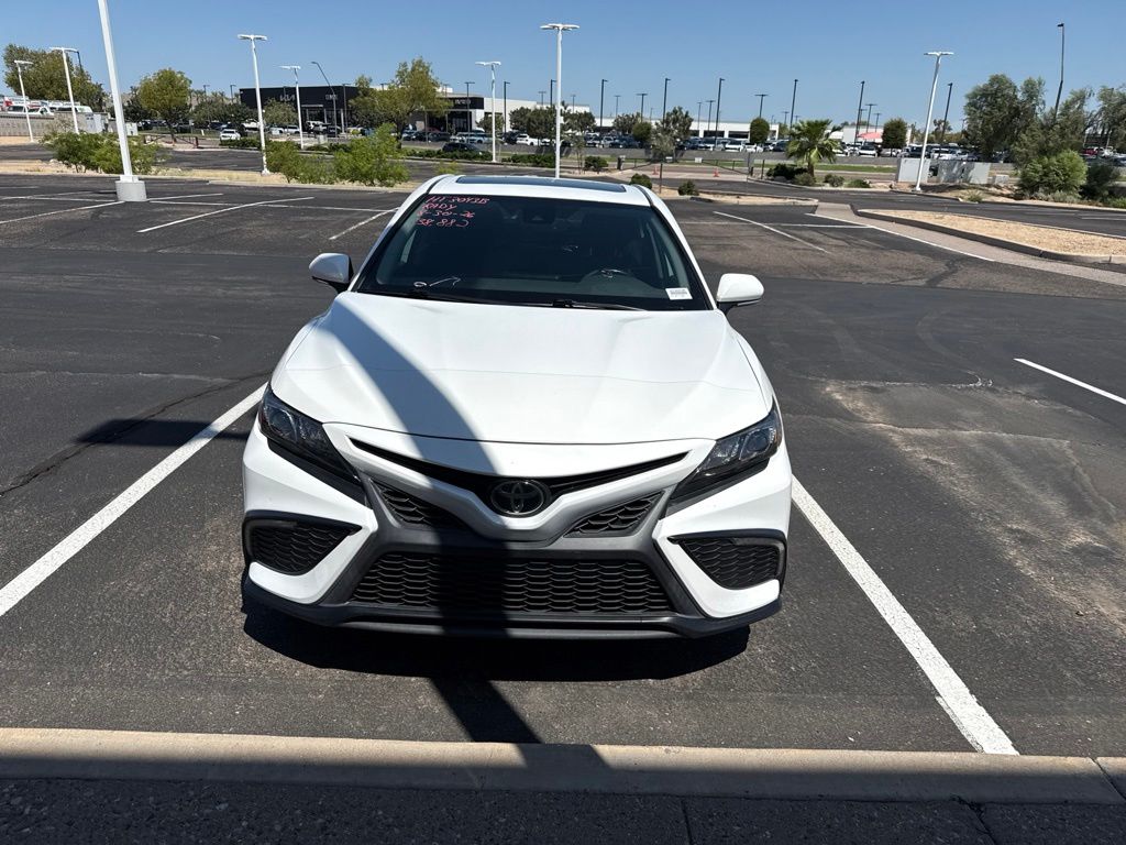 Thumbnail: 2023 Toyota Camry - 2