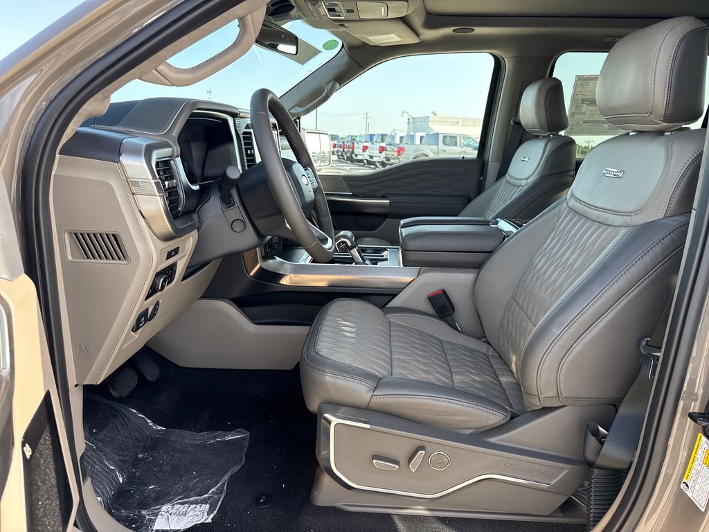 New 2026 Gray Ford Platinum Plus image 21