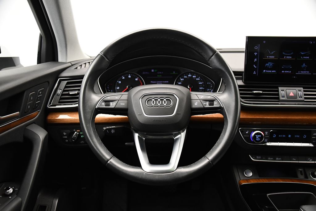 2021 Audi Q5 Premium 22