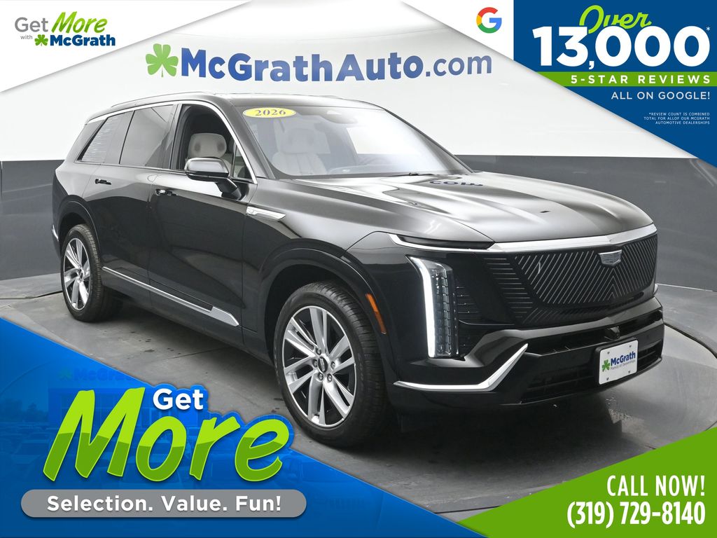 2026 Cadillac VISTIQ Luxury AWD