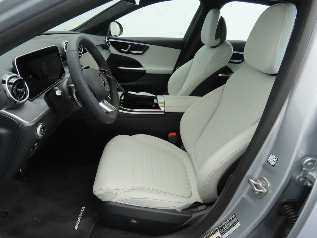 Thumbnail: 2025 Mercedes-Benz C-Class - 19