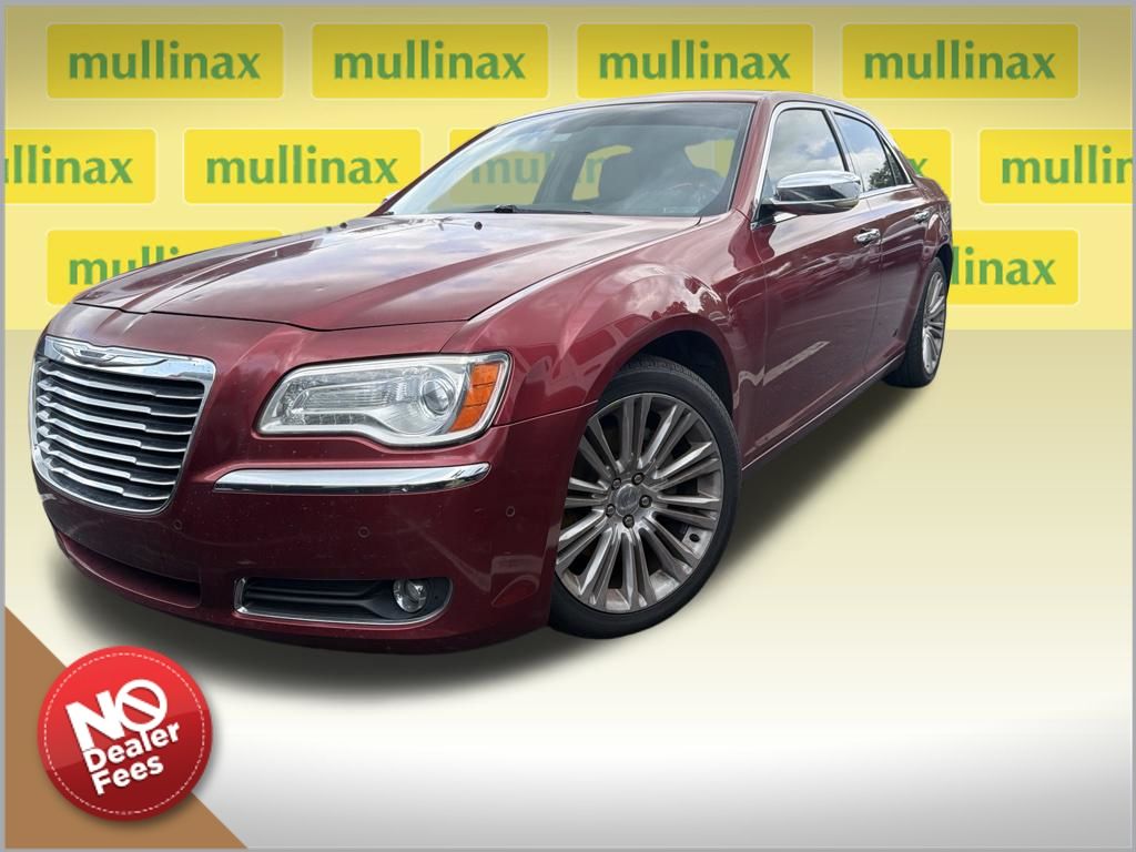 2011 Chrysler 300C Base