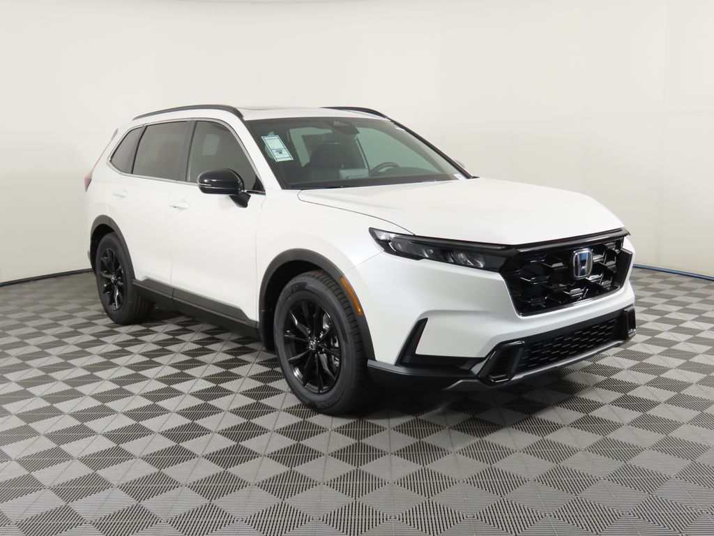 2025 Honda CR-V Sport 3