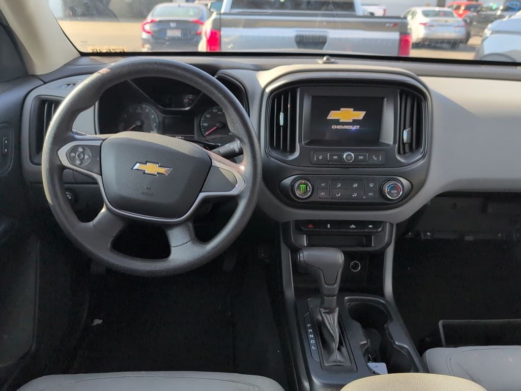 Used 2021 Chevrolet Colorado Truck