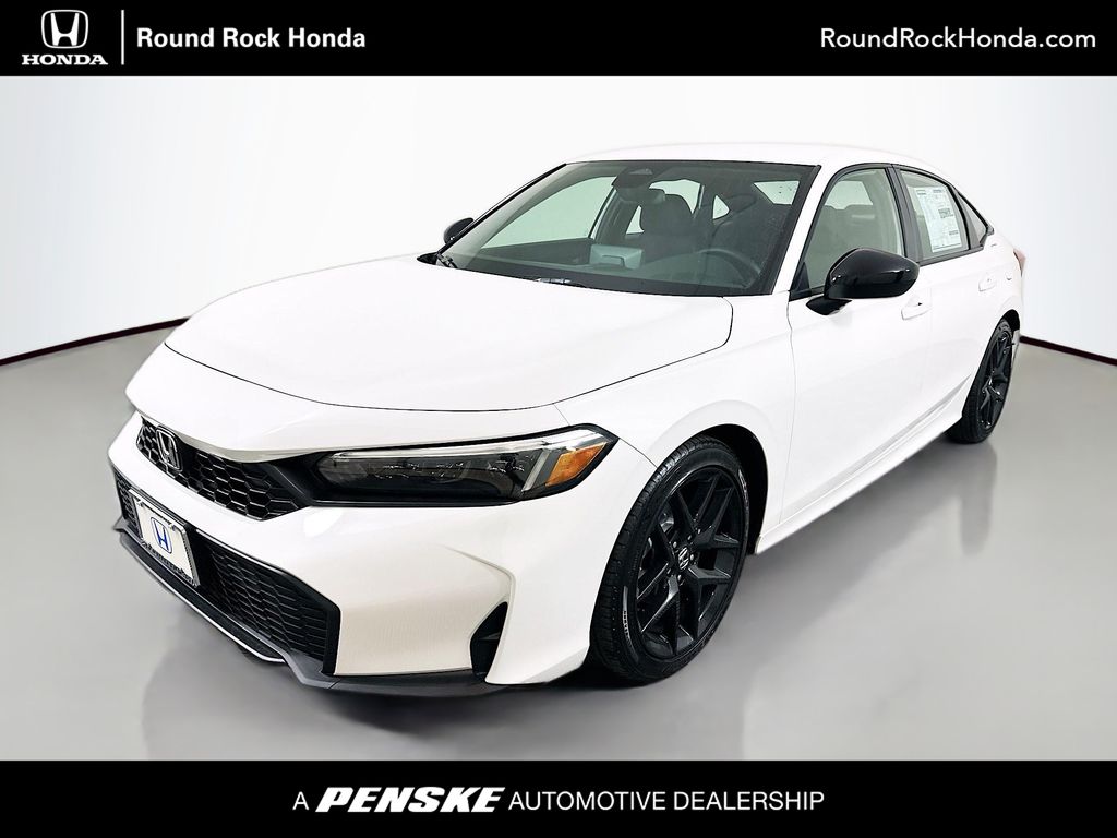 Thumbnail: 2026 Honda Civic - 1