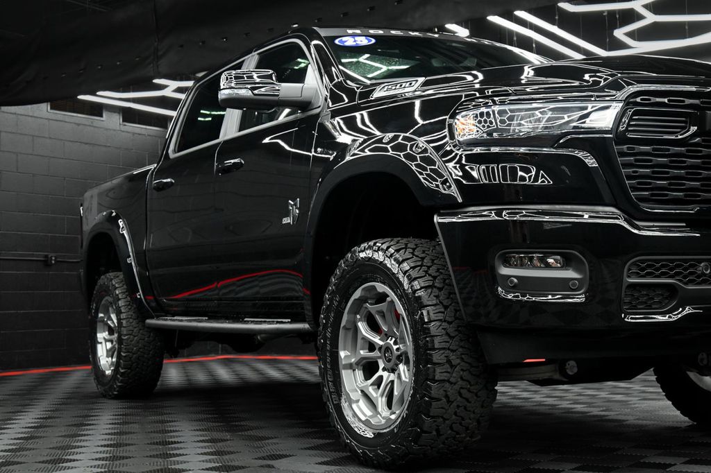 New 2025 Black Ram Big Horn/Lone Star image 4
