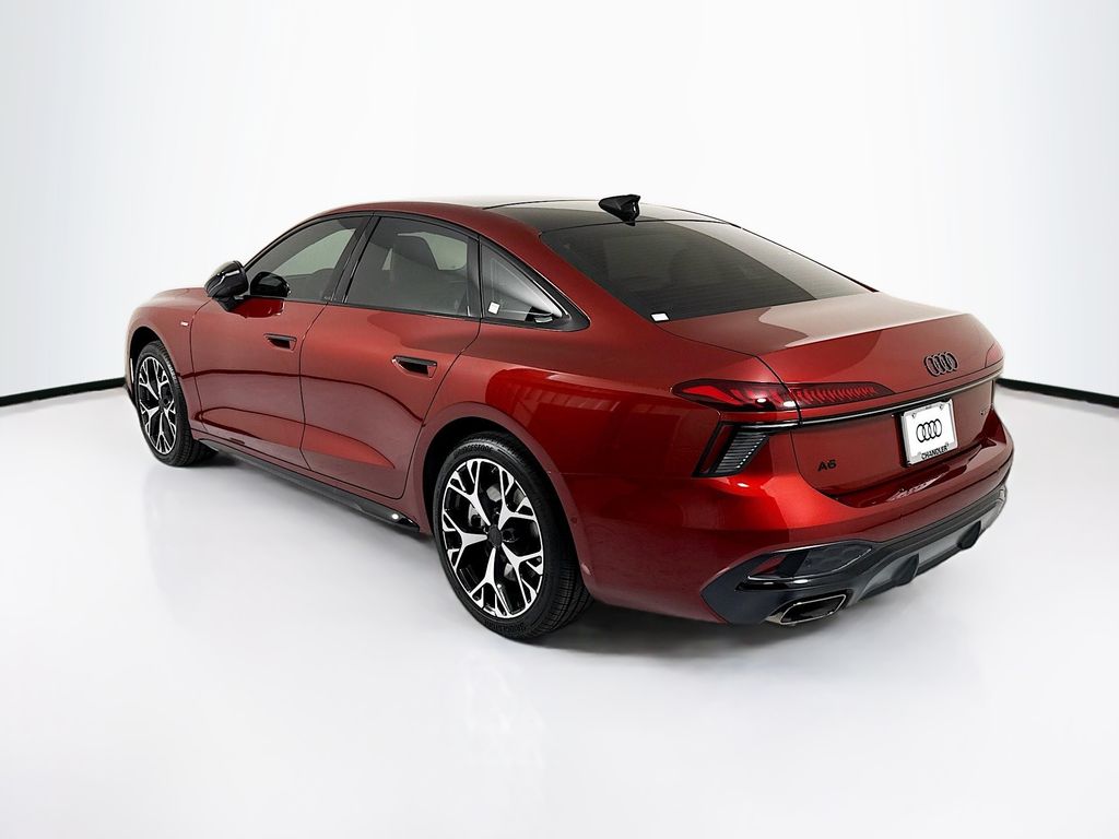 Thumbnail: 2026 Audi A6 - 7