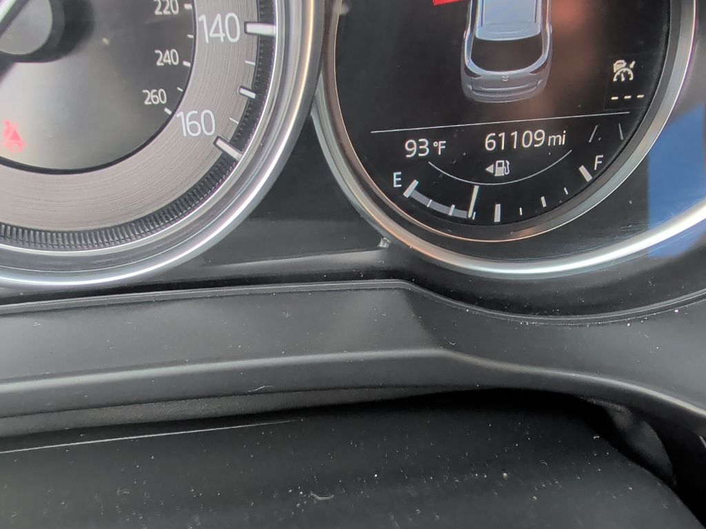 2024 Mazda CX-5 2.5 S Carbon Edition Gray at DeMontrond Mazda