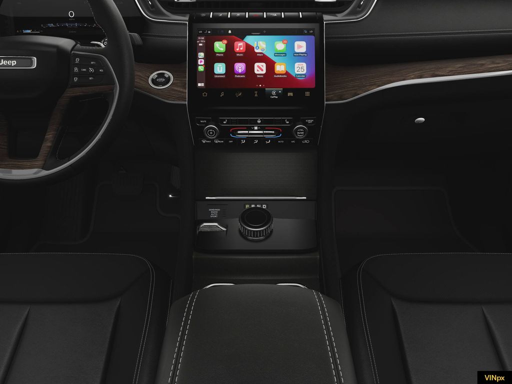 New 2024 Jeep Grand Cherokee L SUV