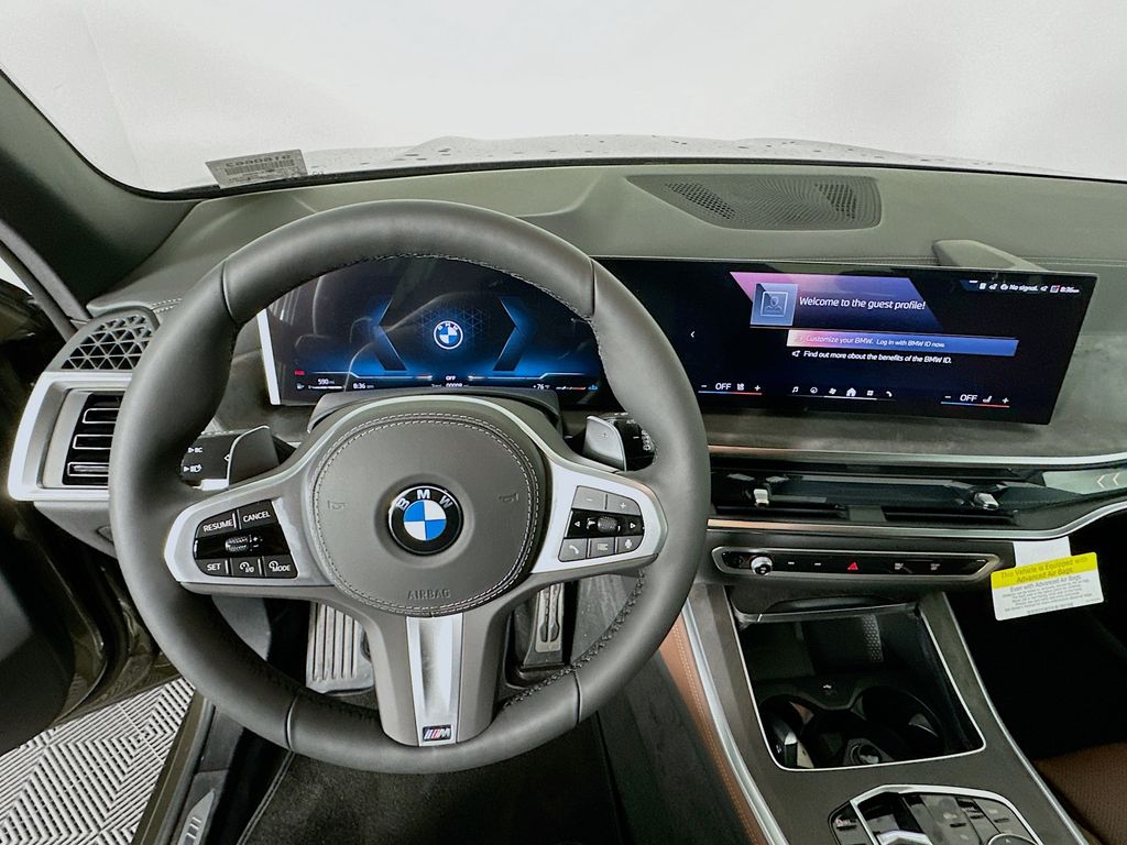 Thumbnail: 2026 BMW X5 - 10