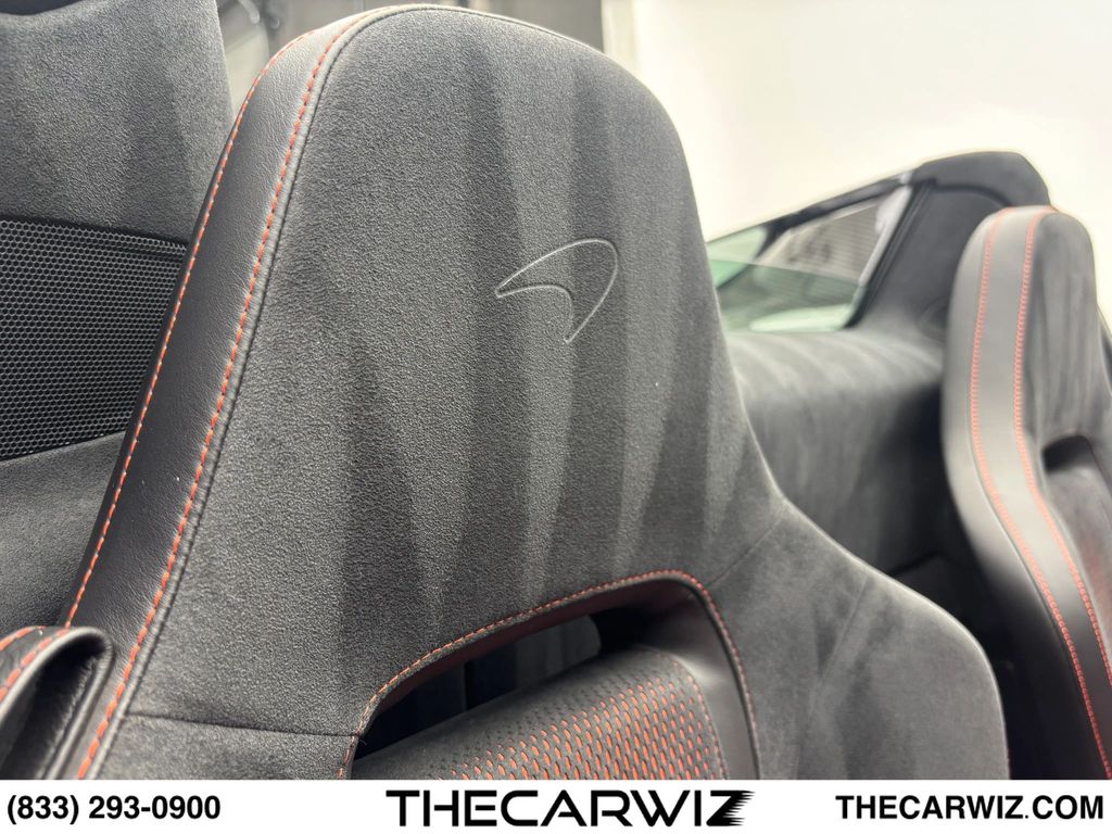 2024 McLaren 750S