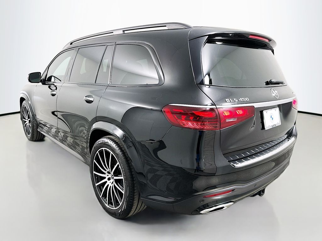 Thumbnail: 2025 Mercedes-Benz GLS - 7