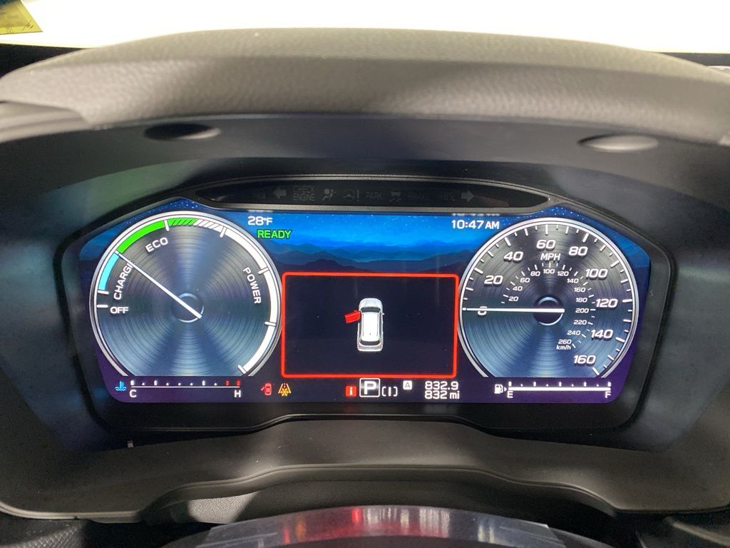 2025 Subaru Forester Limited - Photo 17