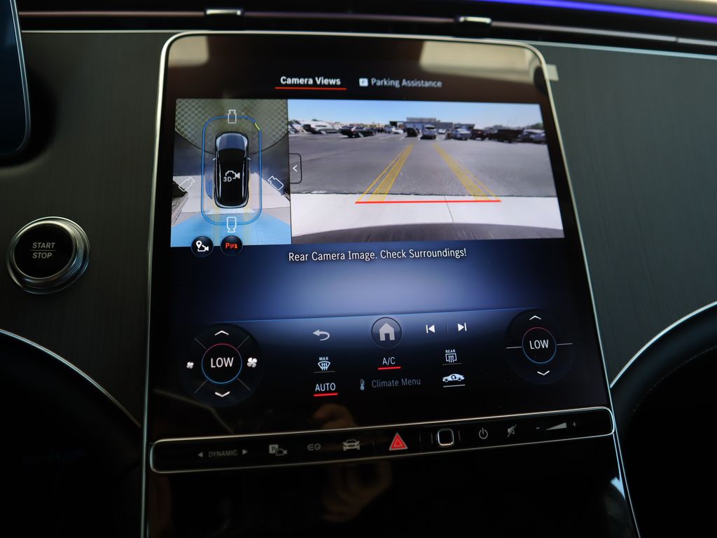 Thumbnail: 2026 Mercedes-Benz EQE - 17