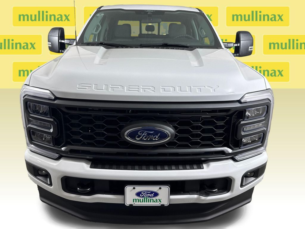 New 2026 White Ford STX image 17