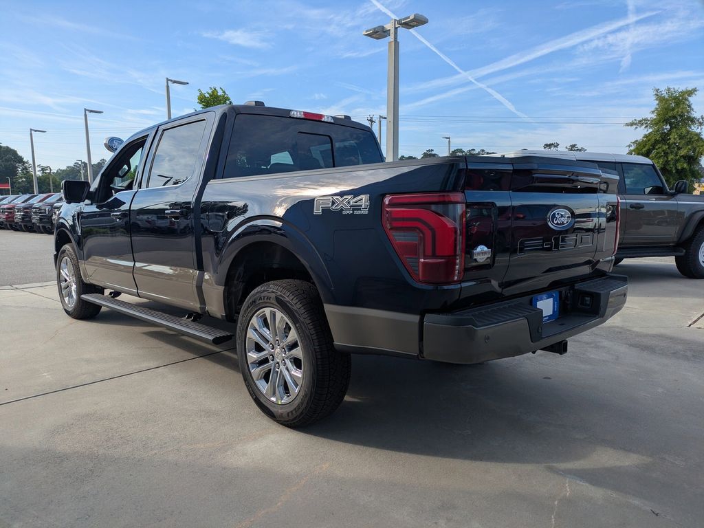 2026 Ford F-150 King Ranch