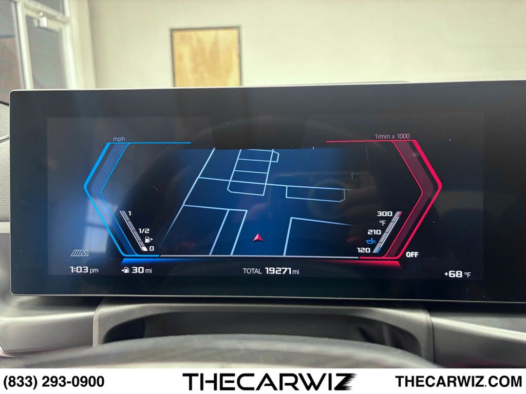 2025 BMW M4