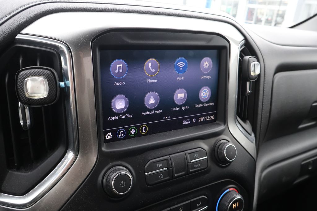 Thumbnail: 2019 Chevrolet Silverado 1500 - 23