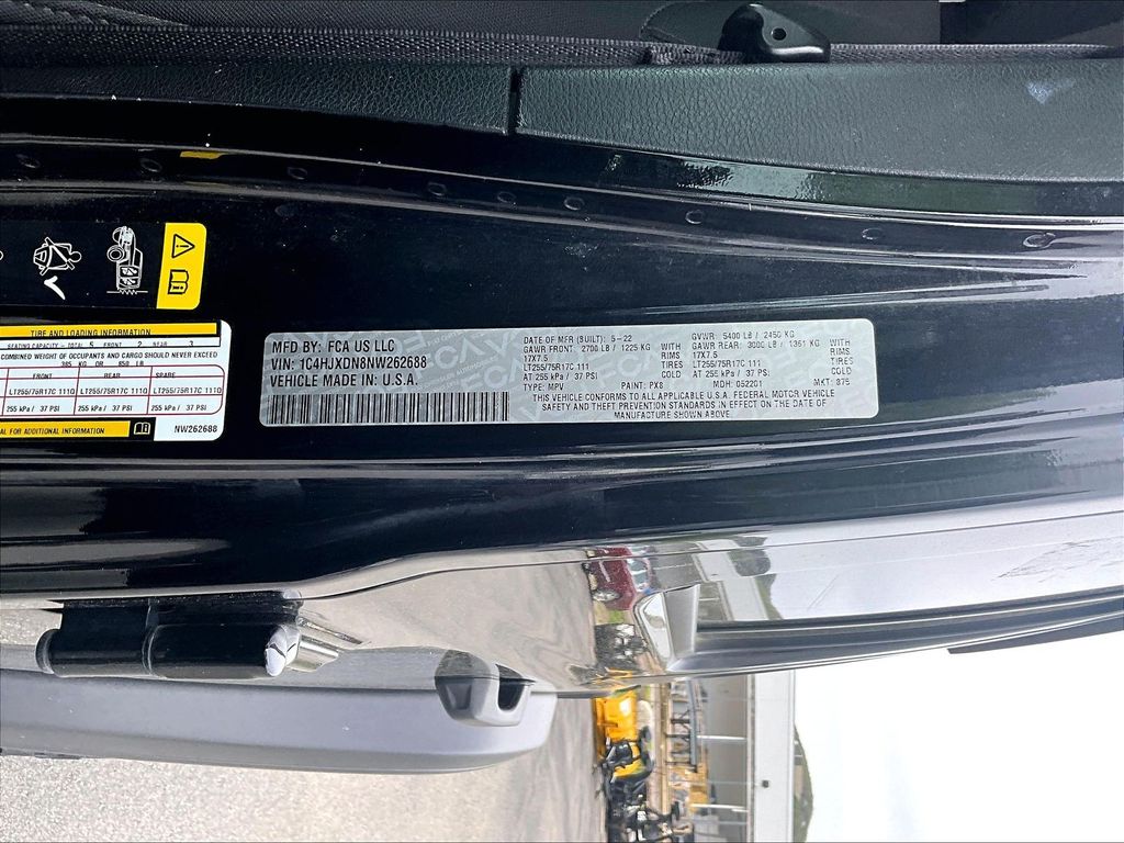 2022 Jeep Wrangler — photo 32