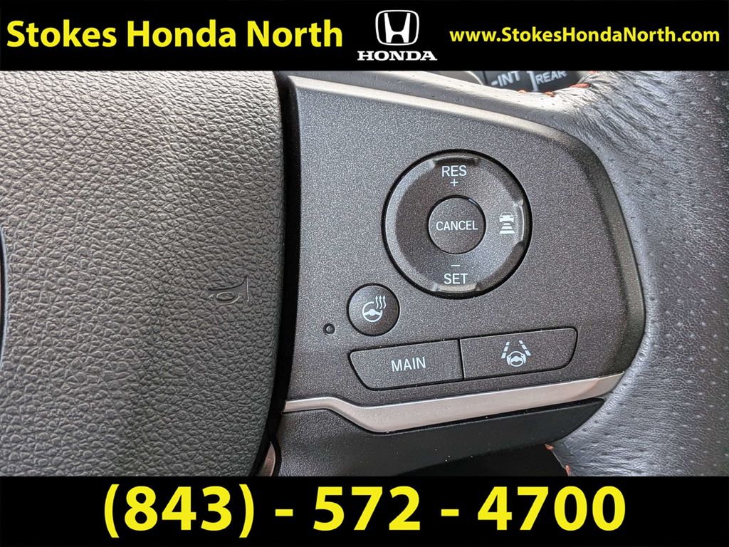 Used 2025 Honda Passport SUV