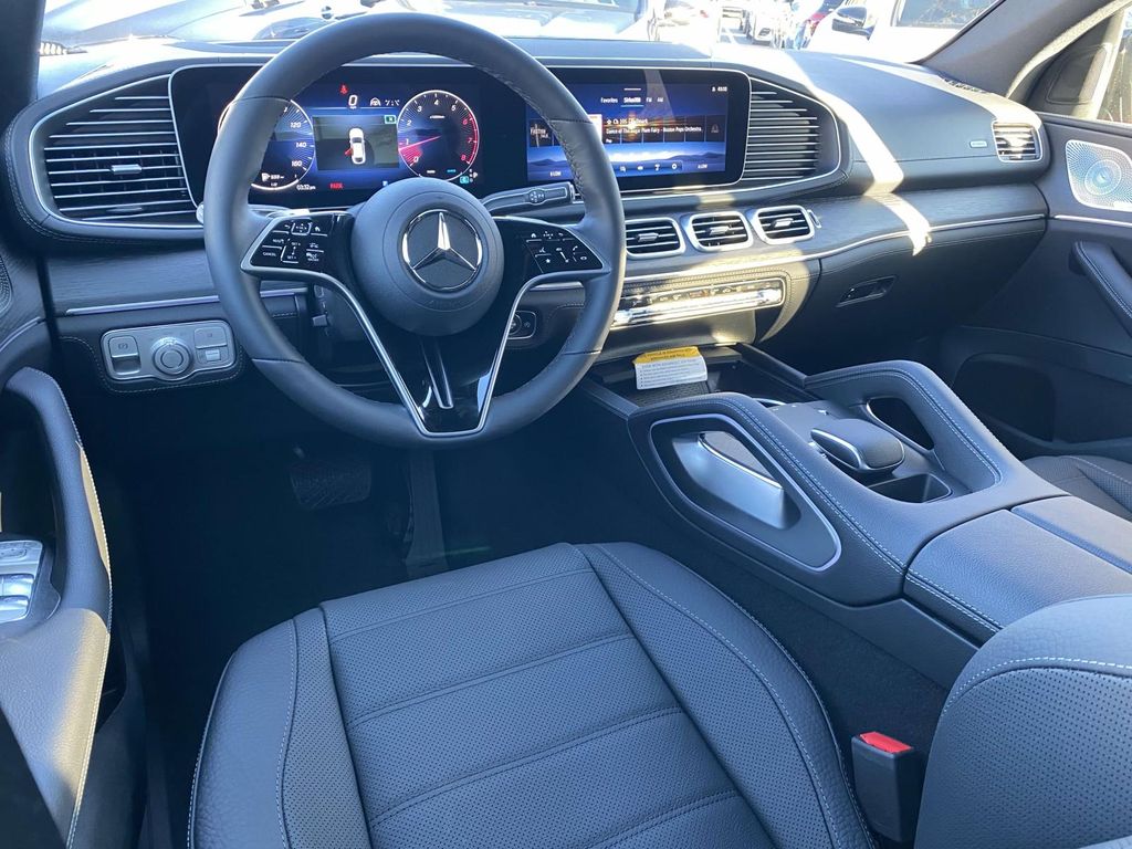 2025 Mercedes-Benz GLE 450 15