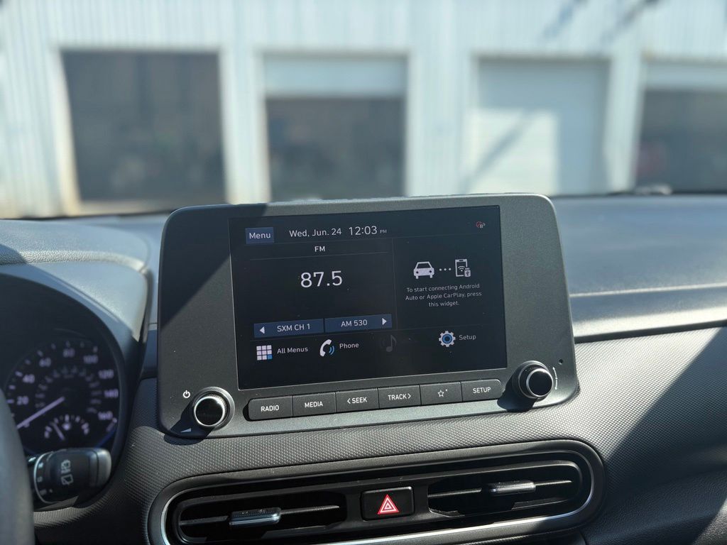 2022 Hyundai Kona SEL