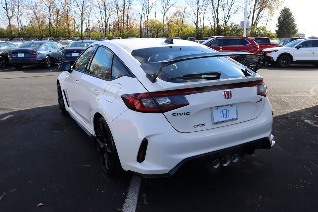 Thumbnail: 2025 Honda Civic - 3