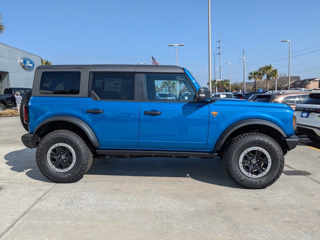 2024 Ford Bronco Badlands