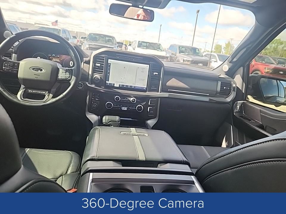 2023 Ford F-150 Platinum
